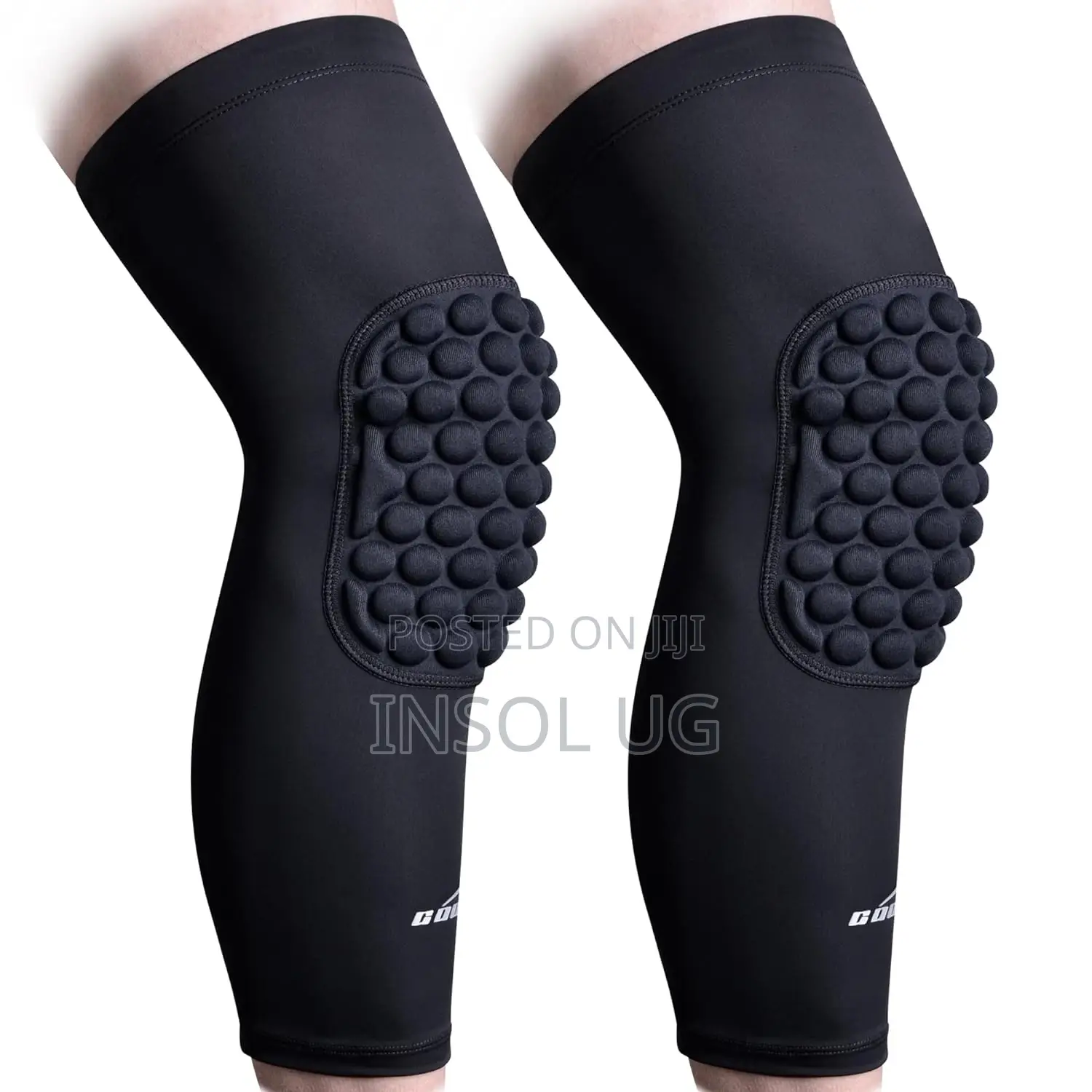 Knee Compression Pads For Sports
