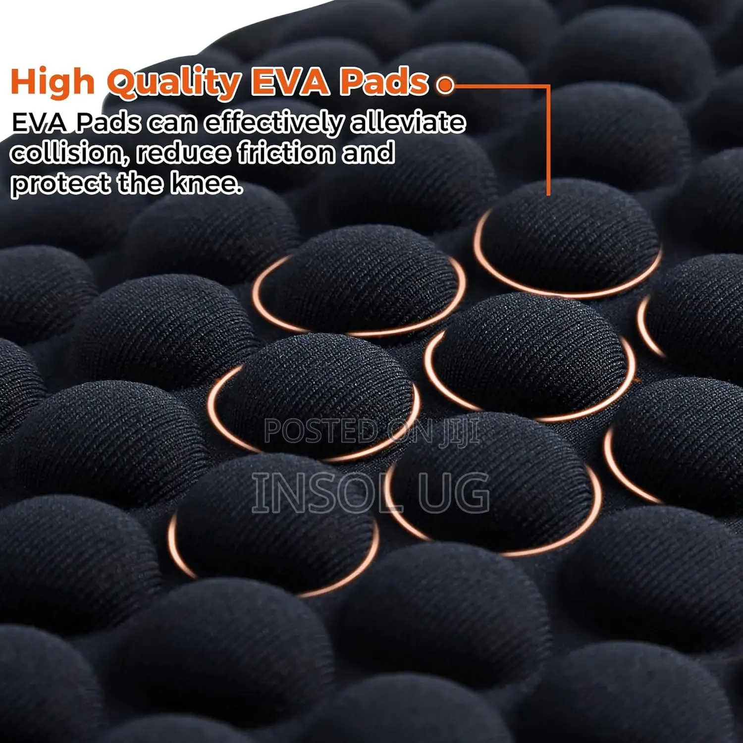 Knee Compression Pads For Sports