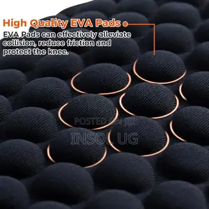 Knee Compression Pads For Sports