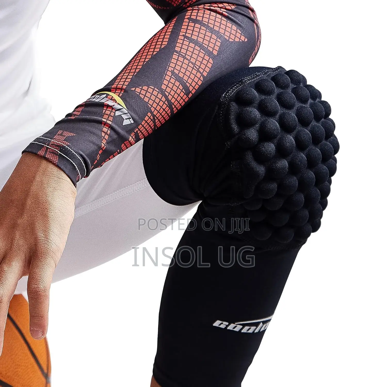 Knee Compression Pads For Sports