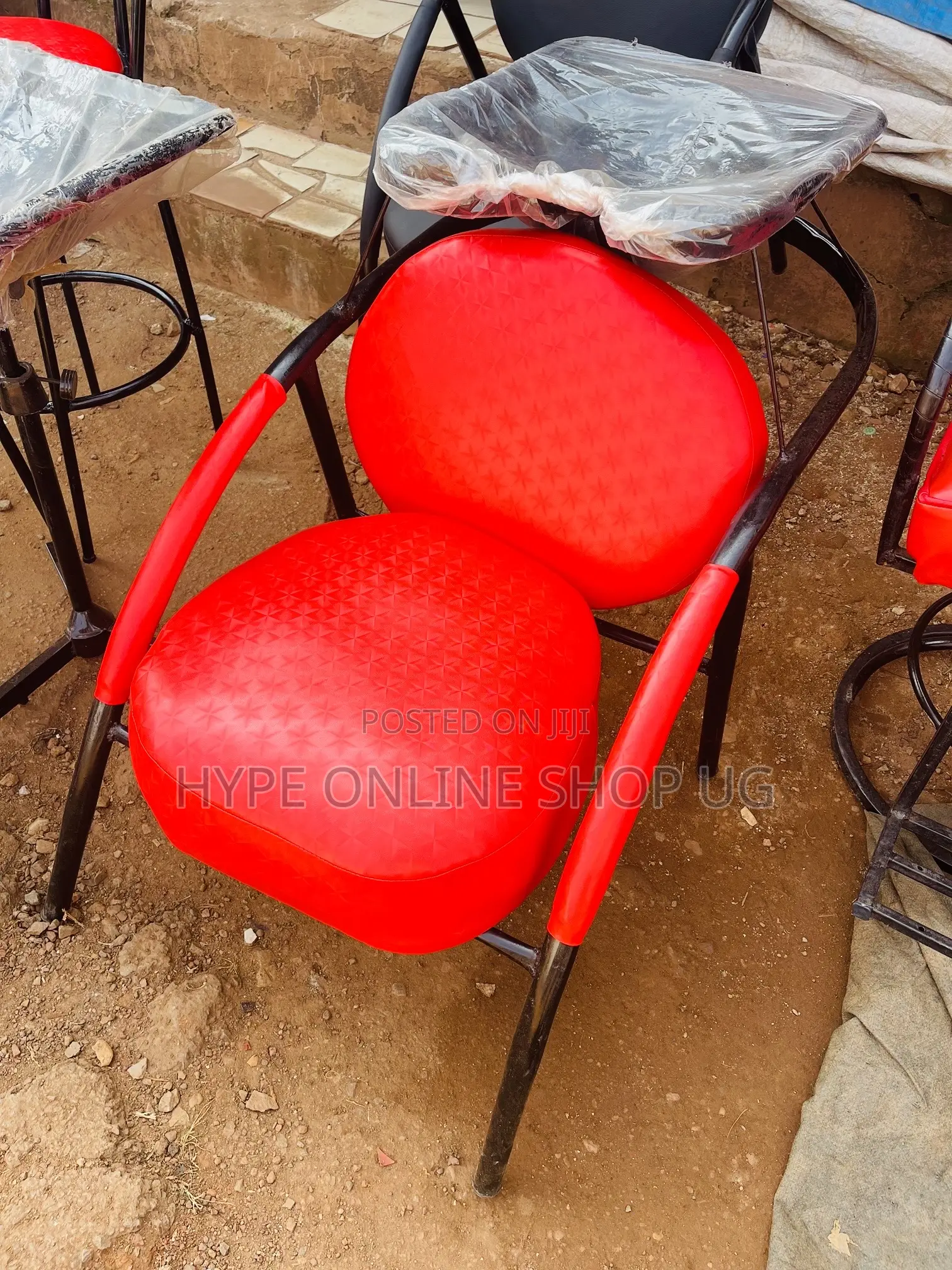Kings and Queens Hairwash Chair No:01