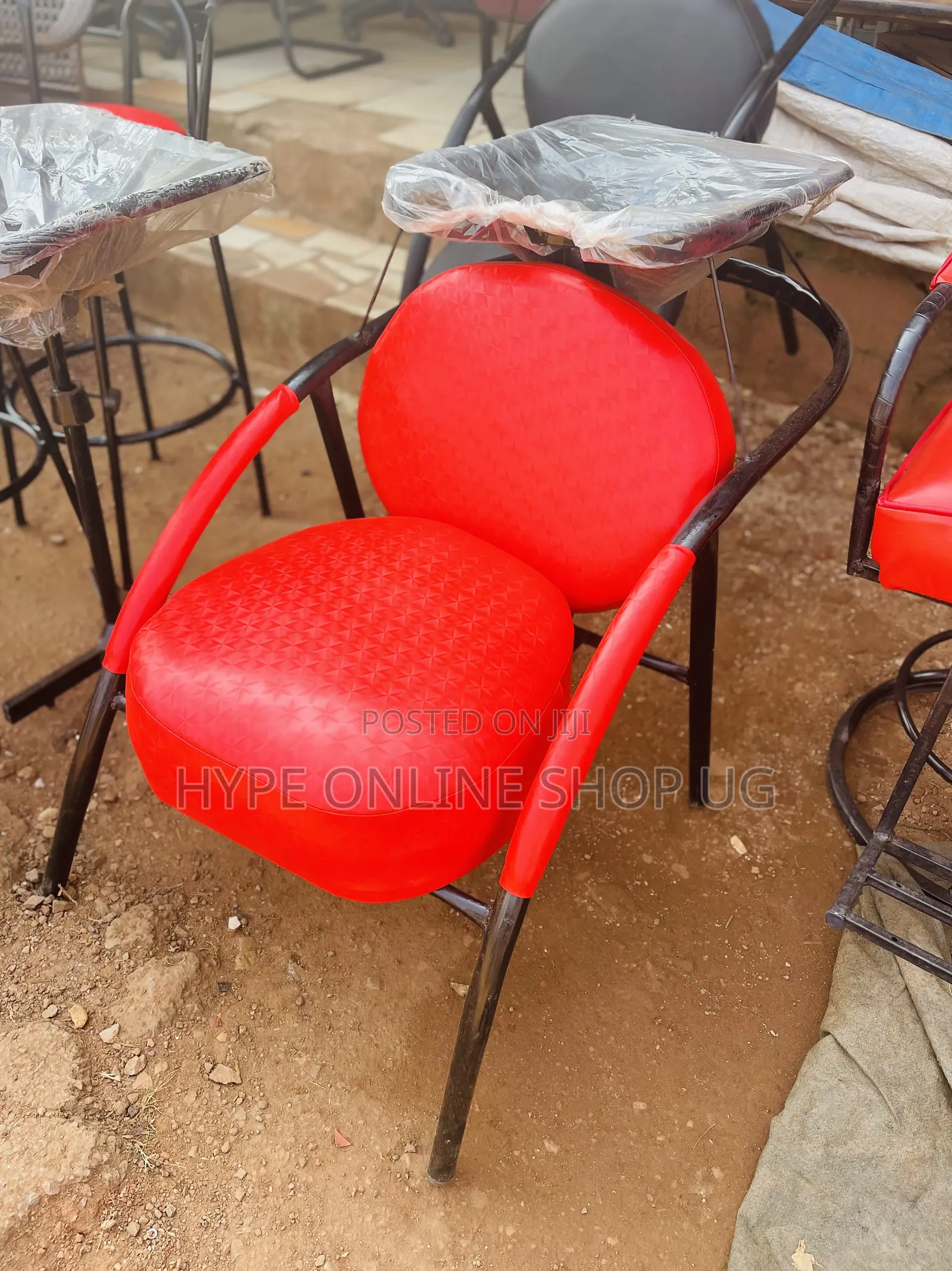 Kings and Queens Hairwash Chair No:01