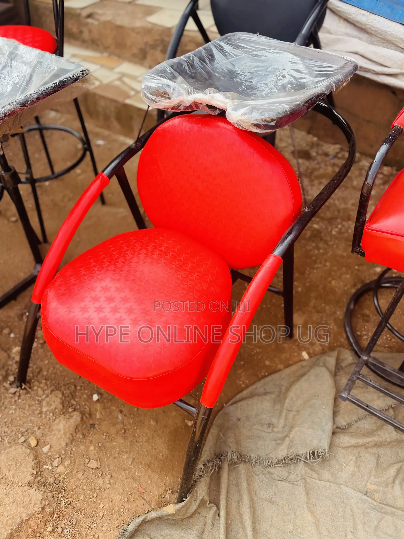 Kings and Queens Hairwash Chair No:01