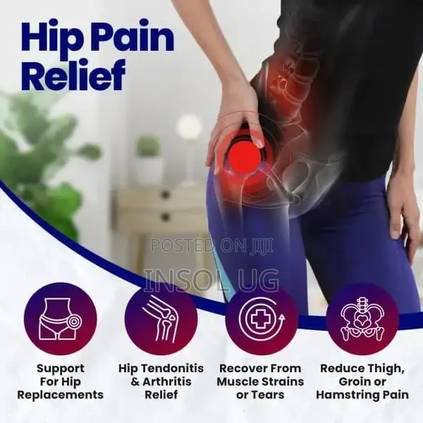 Hip And Thigh Support