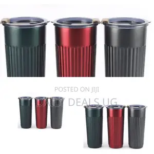 Vacuum Bottle