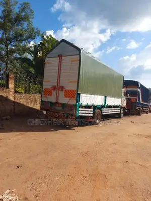 Fuso Tarpaulin Any Colour U Want