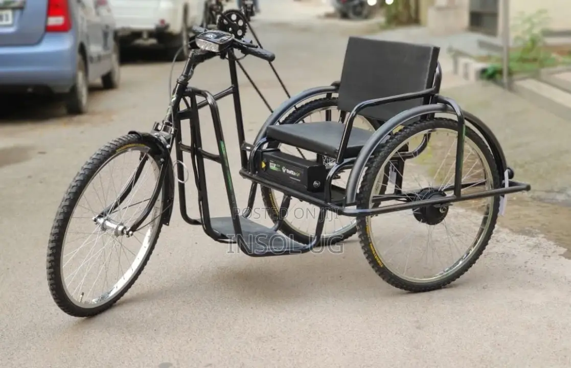 Tricyle for the Disabled