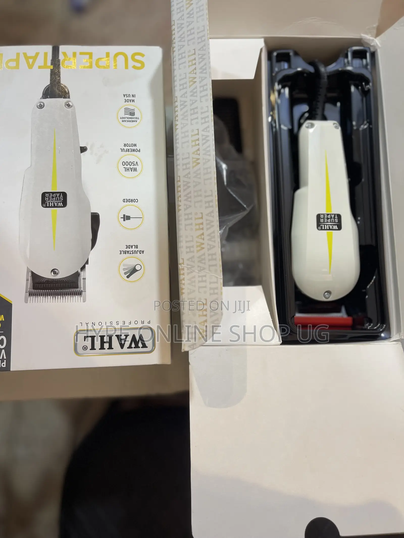 Original Wahl Super Haircut Machine