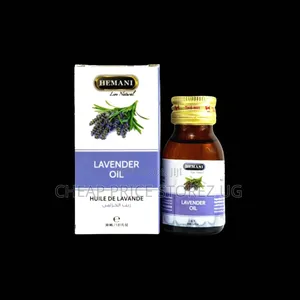 Photo - Hemani Lavender Essential Oil 30ml