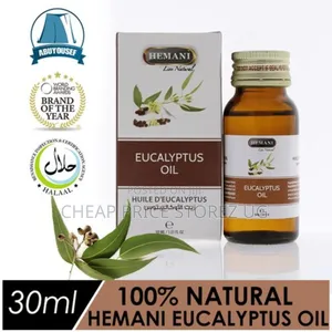 Photo - Hemani Pure Essential Eucalyptus Oil- 30ml