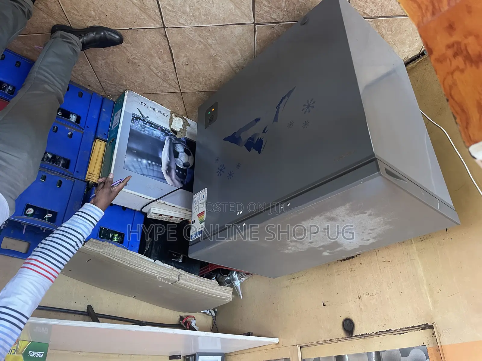 Restaurant Ware Buyers and Repair Technician