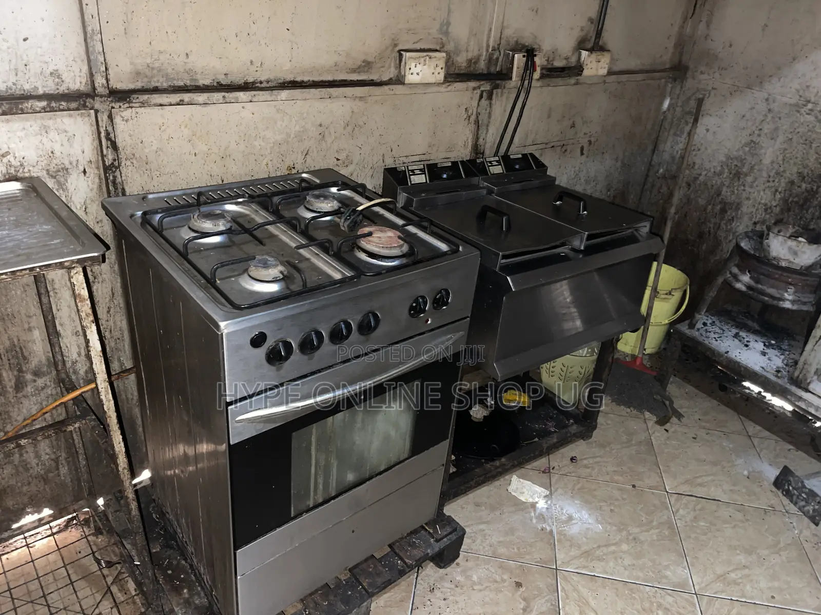 Kitchen Repair and Equipment Buyers