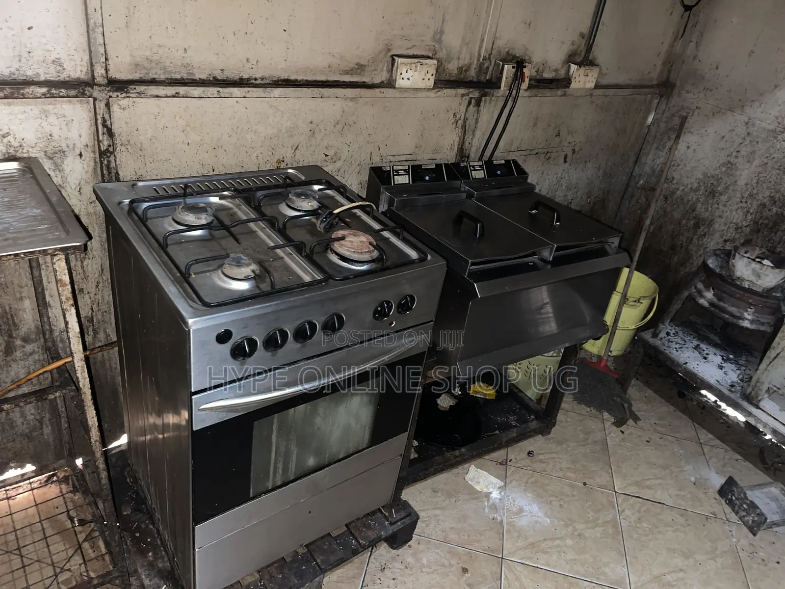 Kitchen Repair and Equipment Buyers