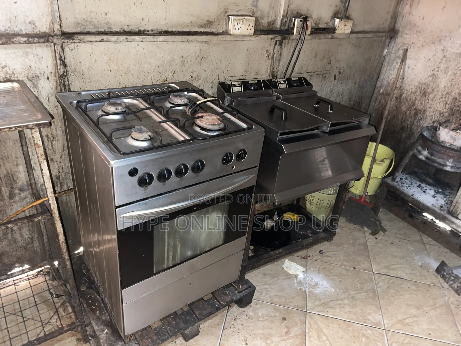 Kitchen Repair and Equipment Buyers
