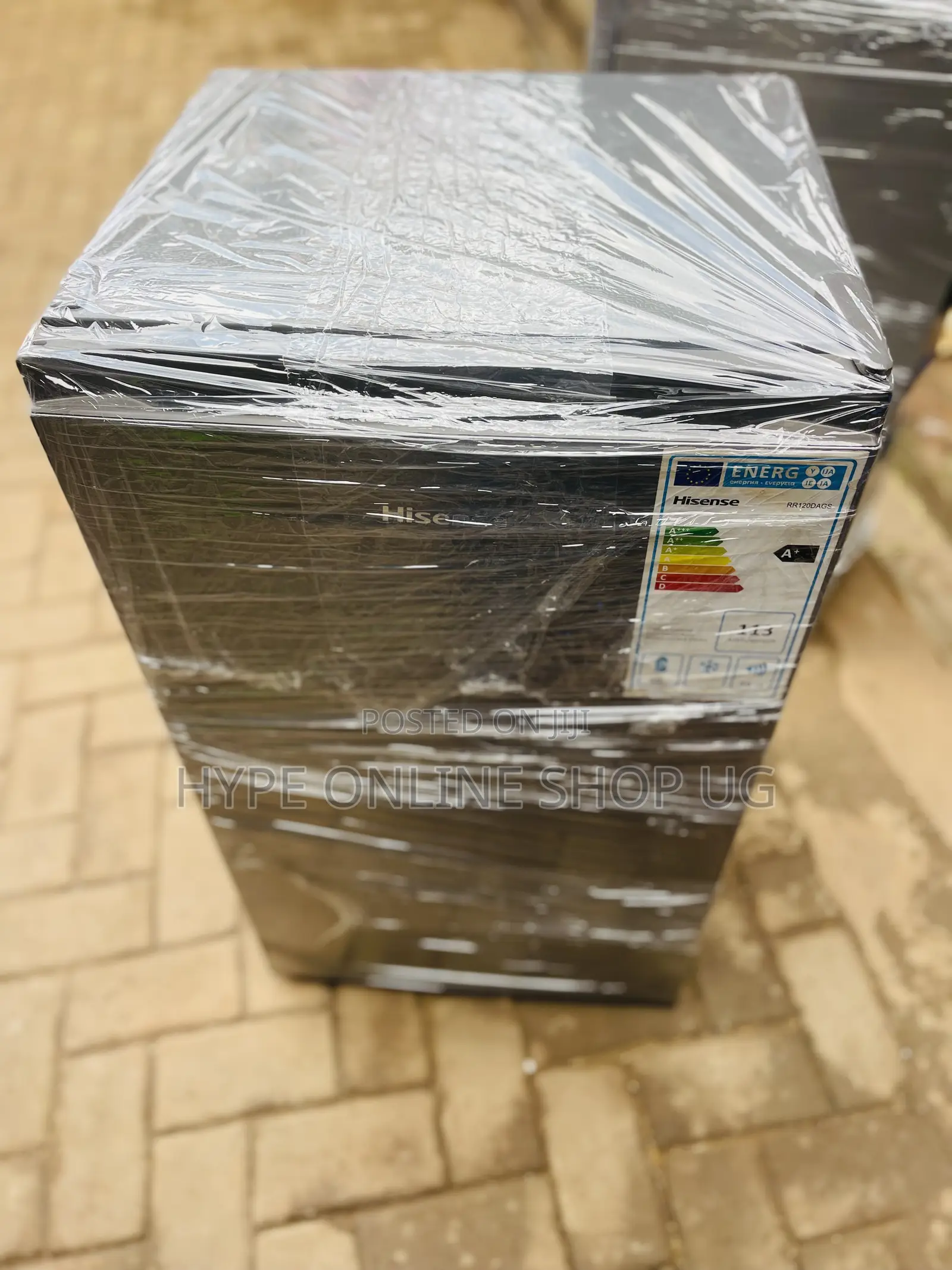 Original London Imported Hisense Fridge