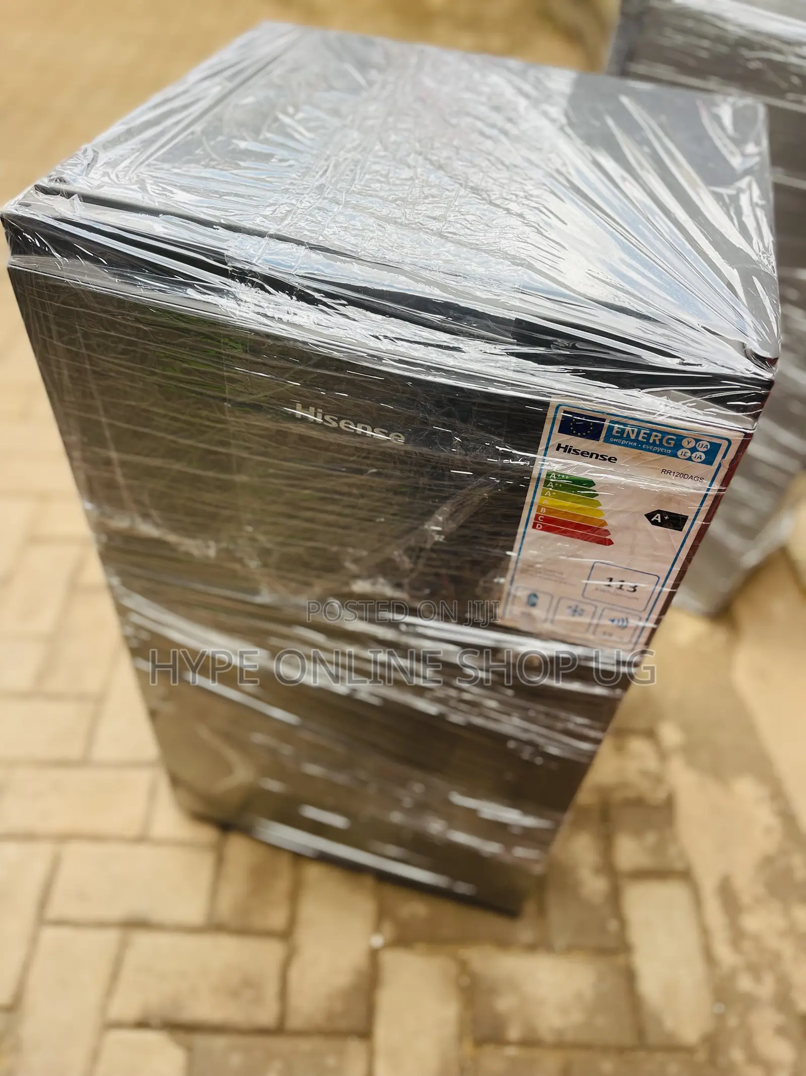 Original London Imported Hisense Fridge