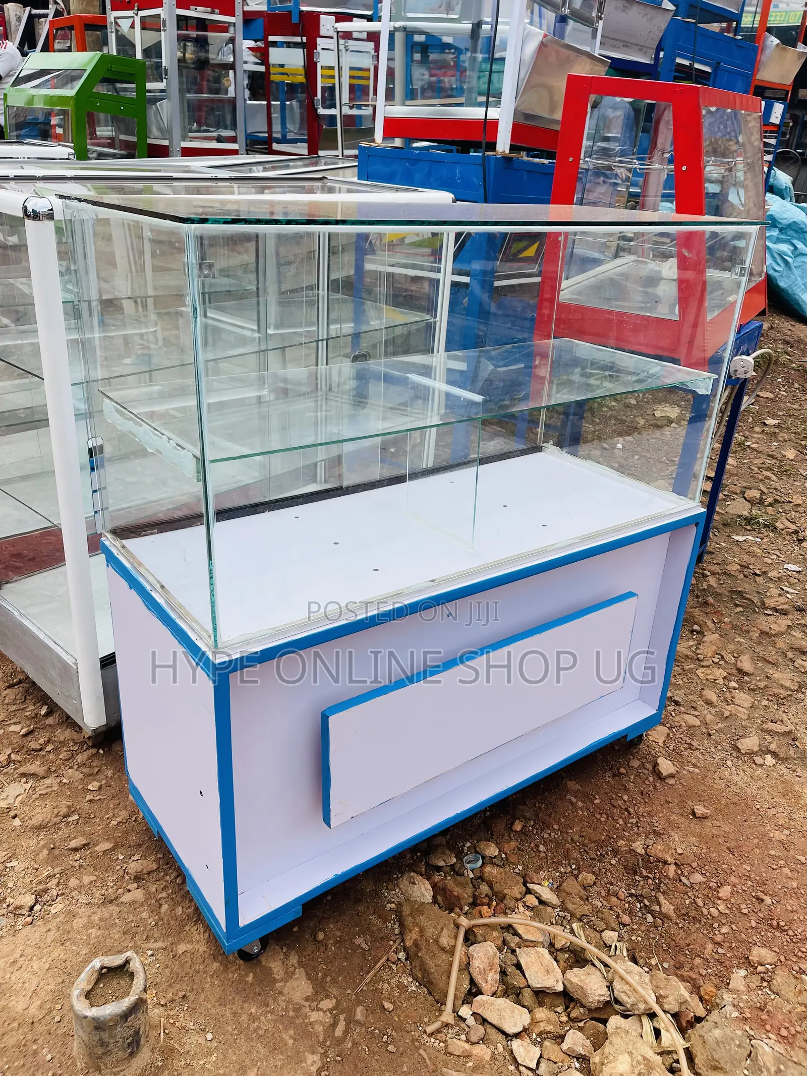 3fts Counter Tables With Drawers