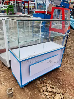 3fts Counter Tables With Drawers