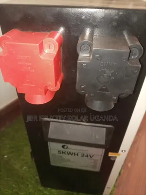 5kwh Lithium Battery