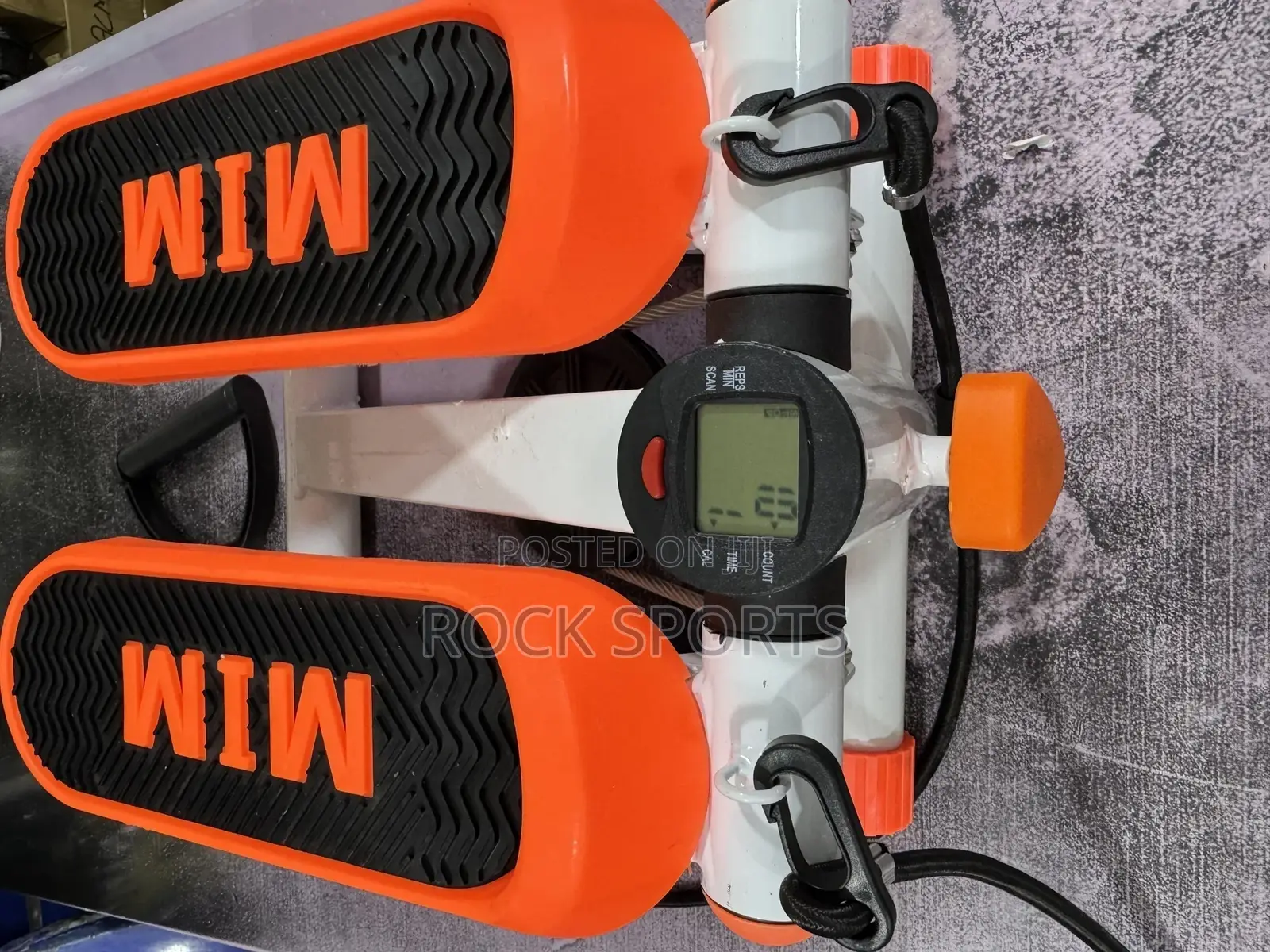 Mini Stepper Fitness