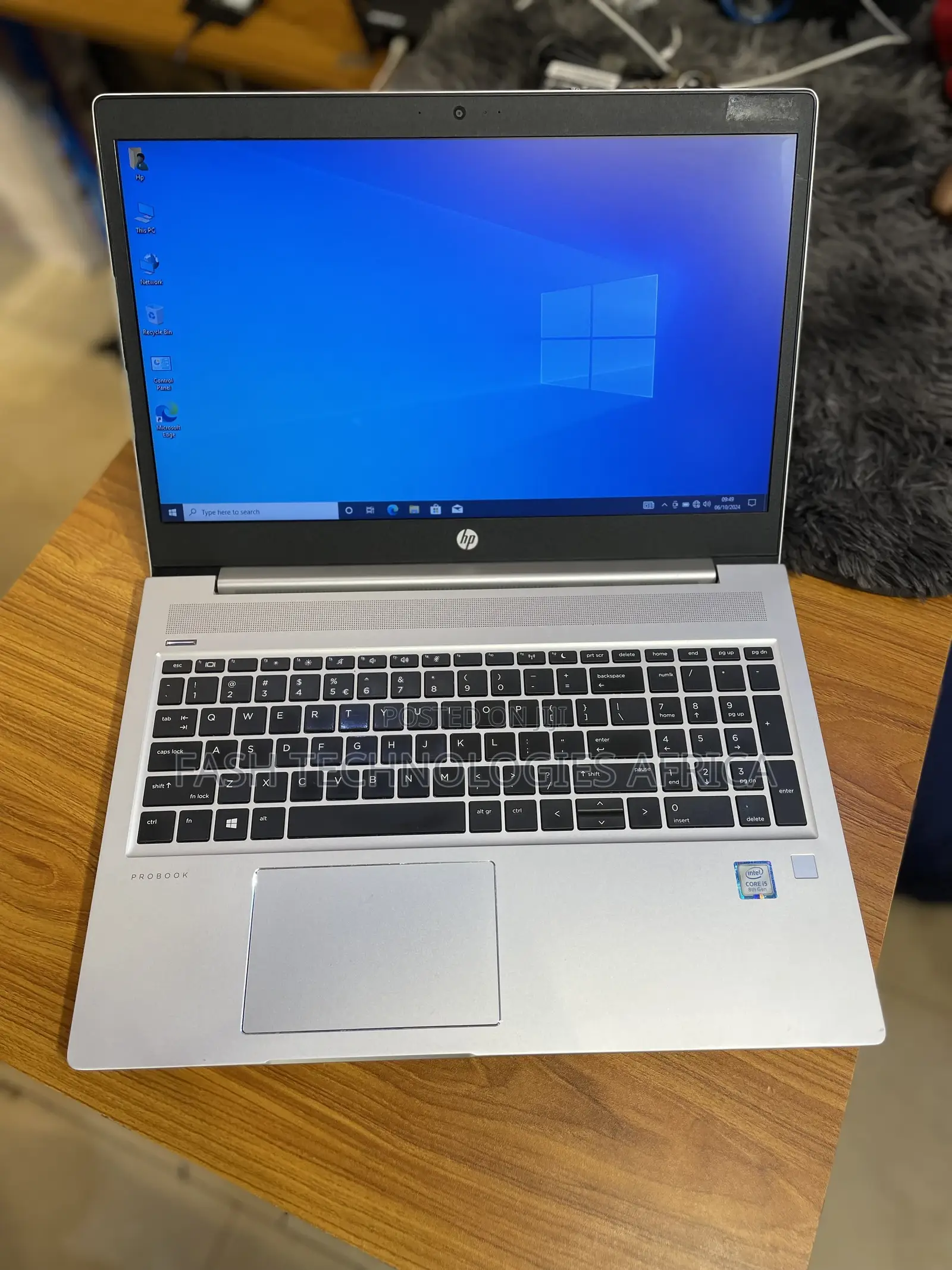 New Laptop HP ProBook 450 G6 16GB Intel Core I5 HDD+SSD 500GB