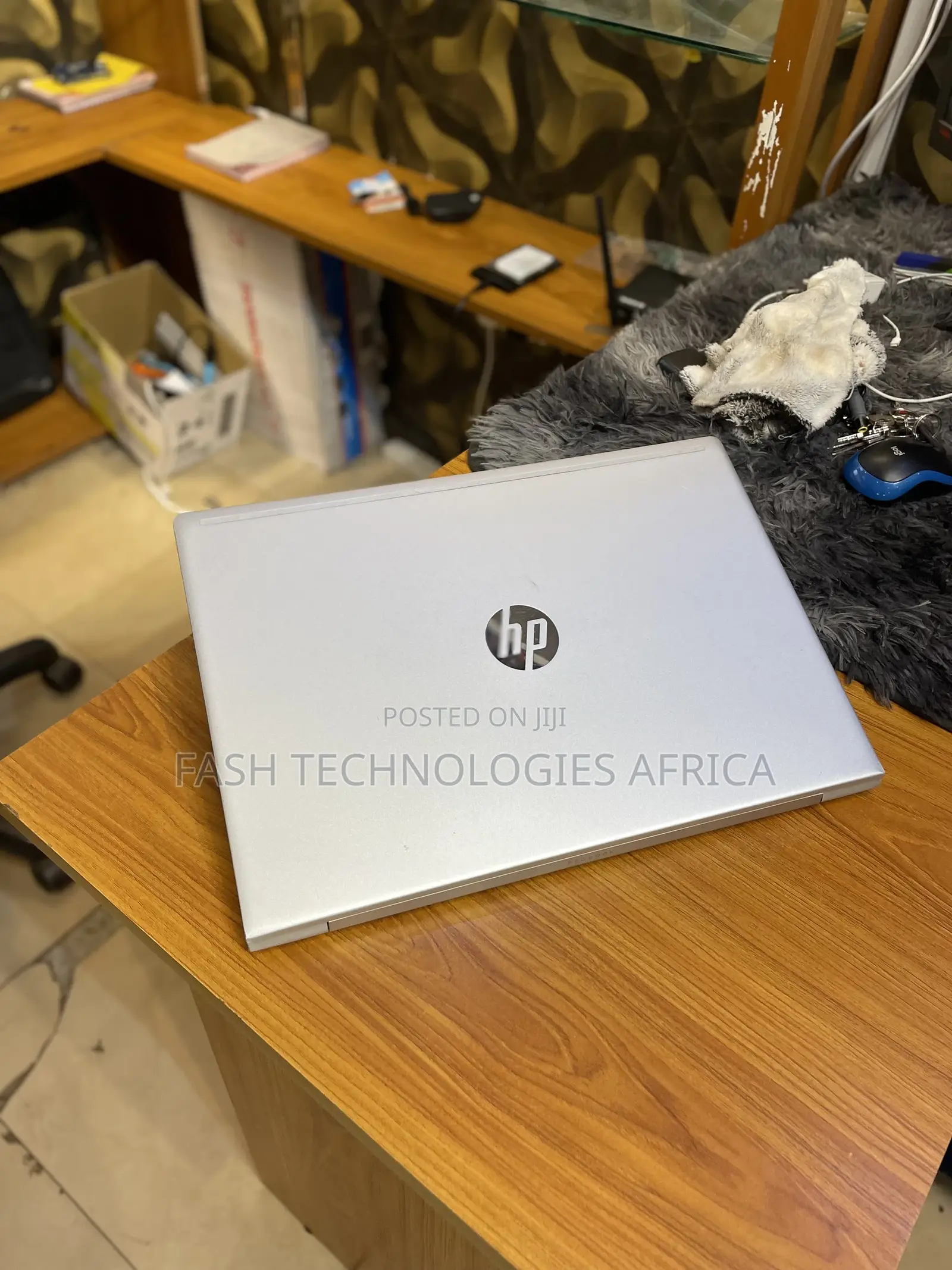 New Laptop HP ProBook 450 G6 16GB Intel Core I5 HDD+SSD 500GB