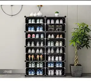 Plastic Shoerack