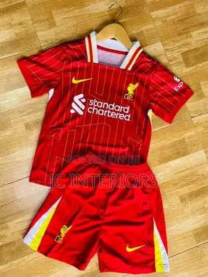 Kids Jersey