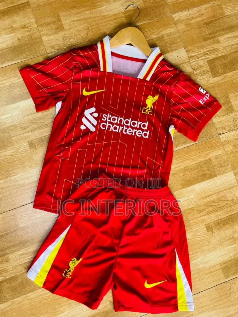 Kids Jersey