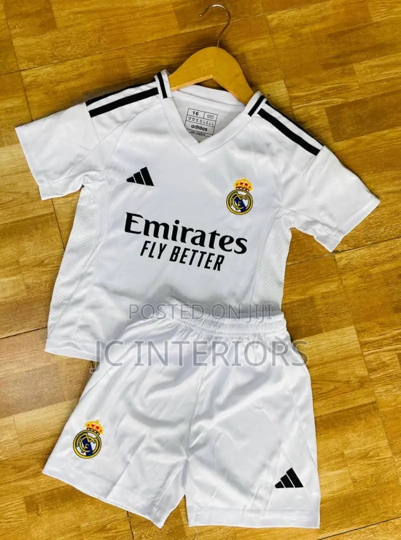 Kids Jersey