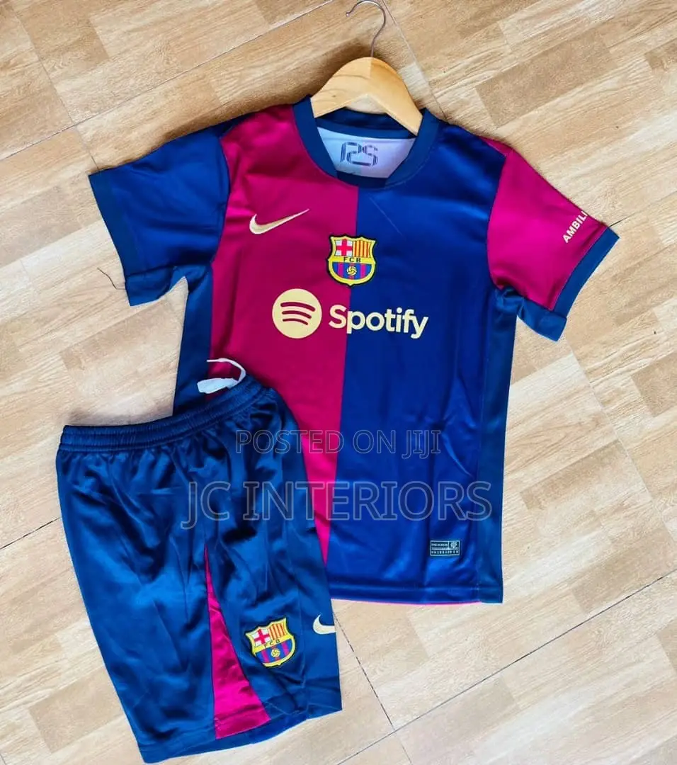 Kids Jersey