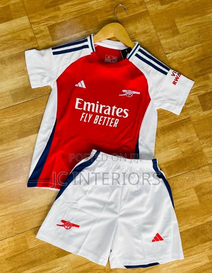Kids Jersey