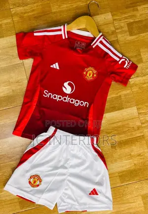 Kids Jersey
