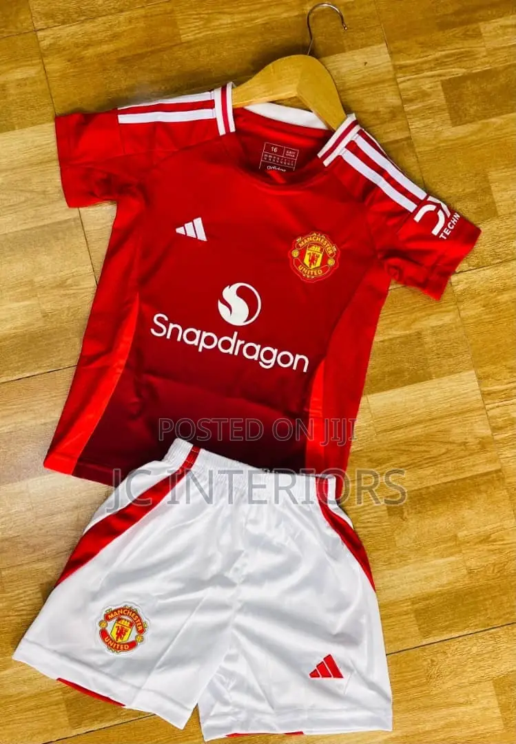 Kids Jersey