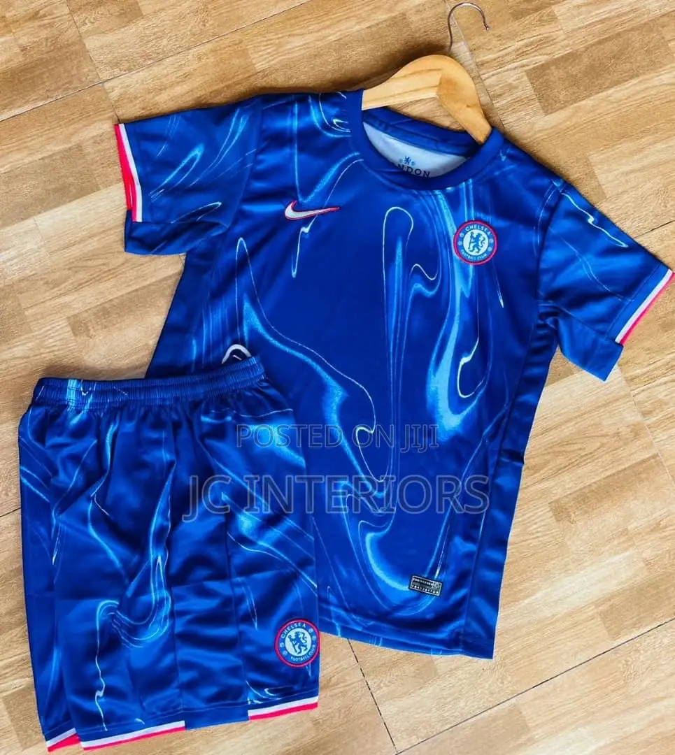 Kids Jersey
