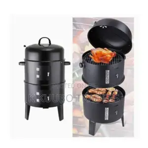 Large Capacity BBQ Grill