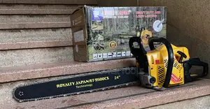 Heavy Duty Chain Saw
