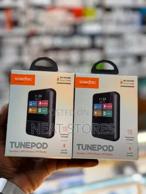 Photo - Soundtec Tunepod MP3 Player