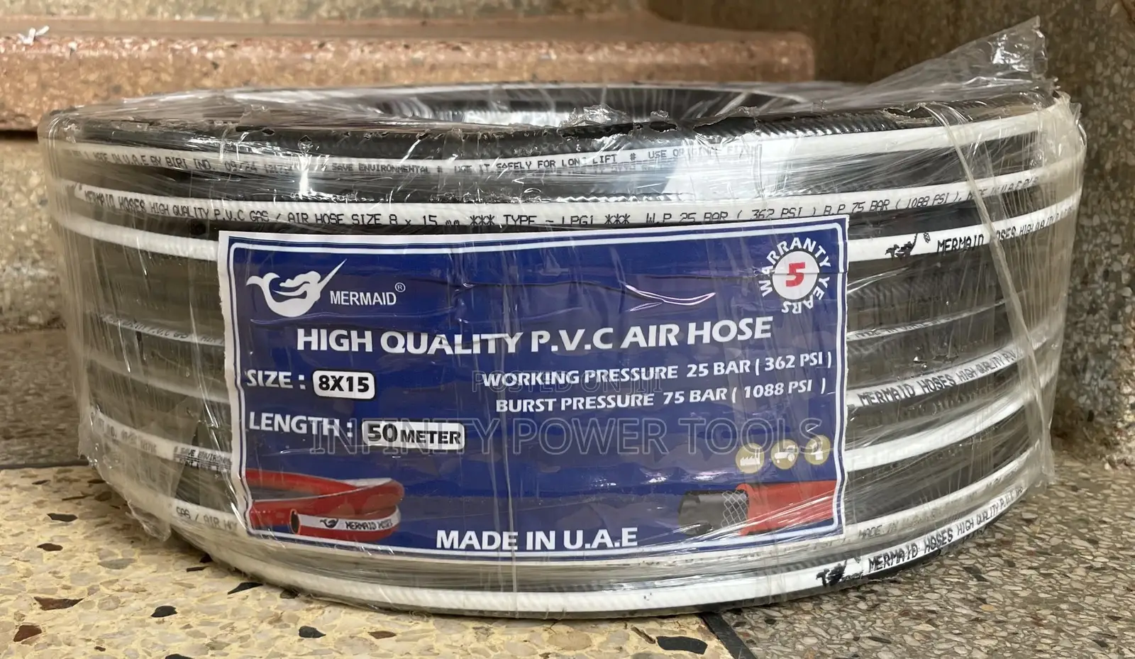 High Quality PVC Air Hose