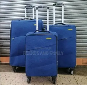Safari Bags Full Set 3 Peace