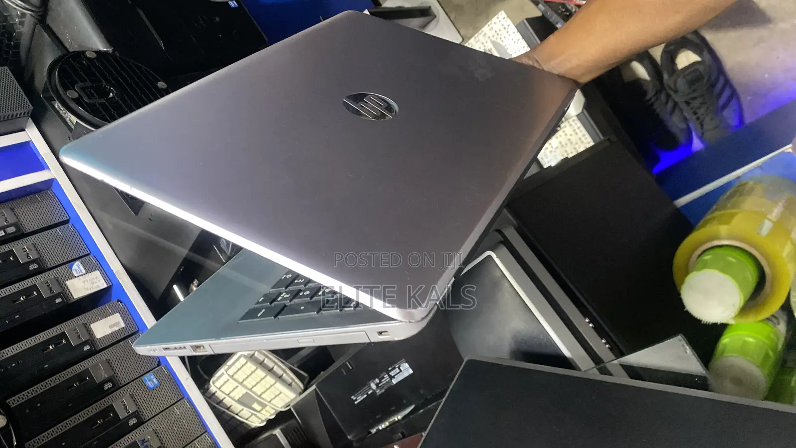 Laptop HP EliteBook 840 G5 8GB Intel Core I7 SSD 256GB