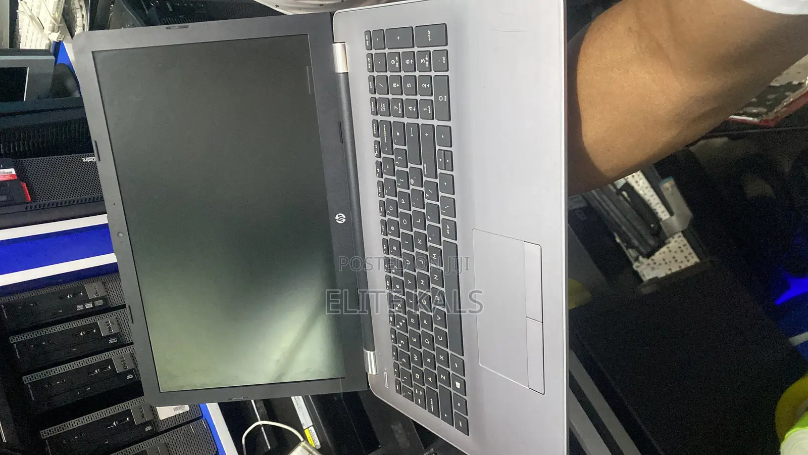 Laptop HP EliteBook 840 G5 8GB Intel Core I7 SSD 256GB