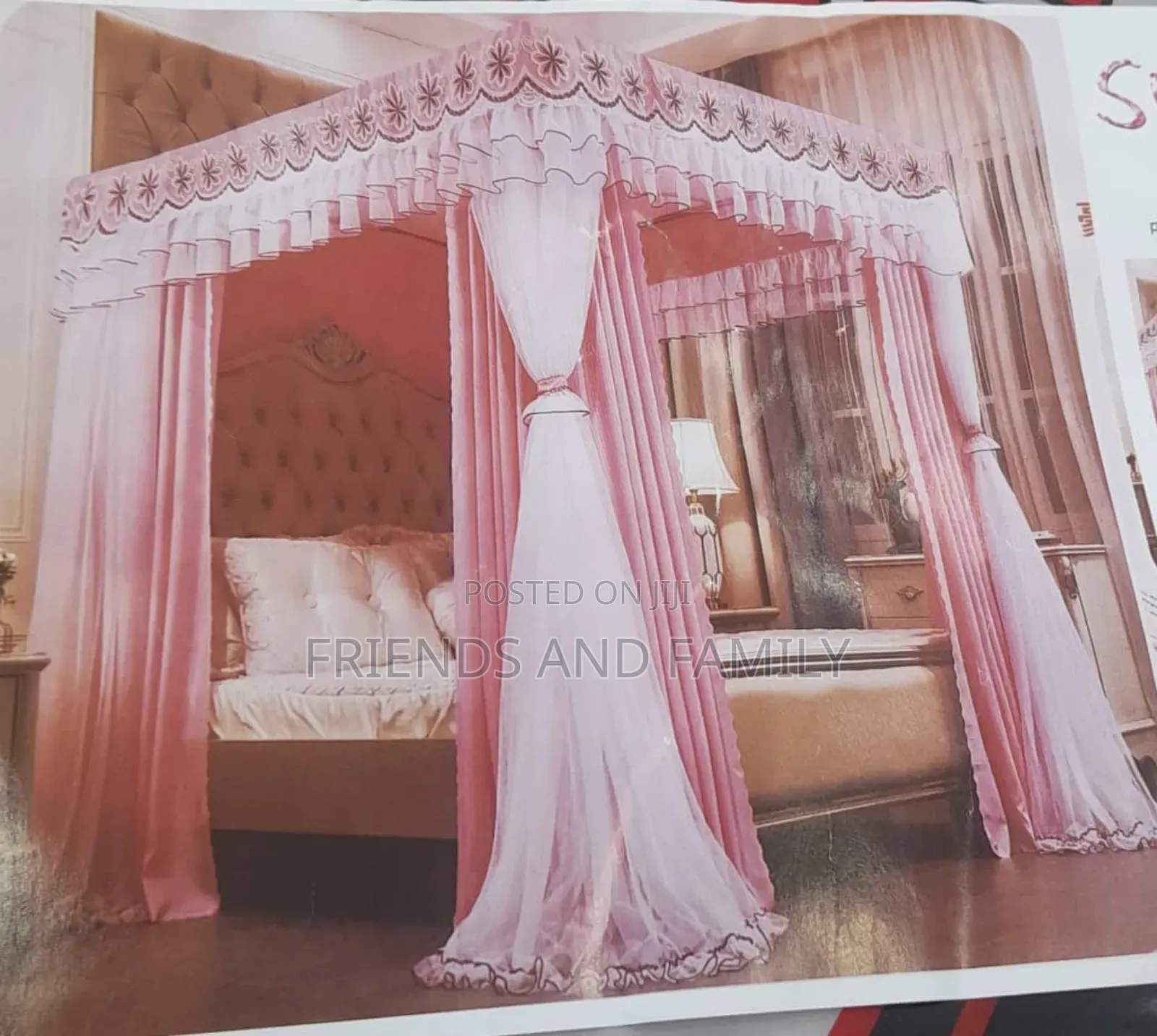 Executive Bed Net 6*5.