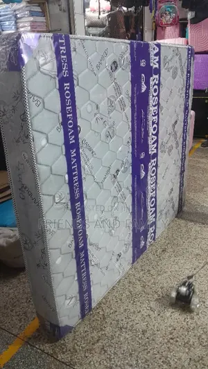 Bamboo Mattress 6*5*6. Inches