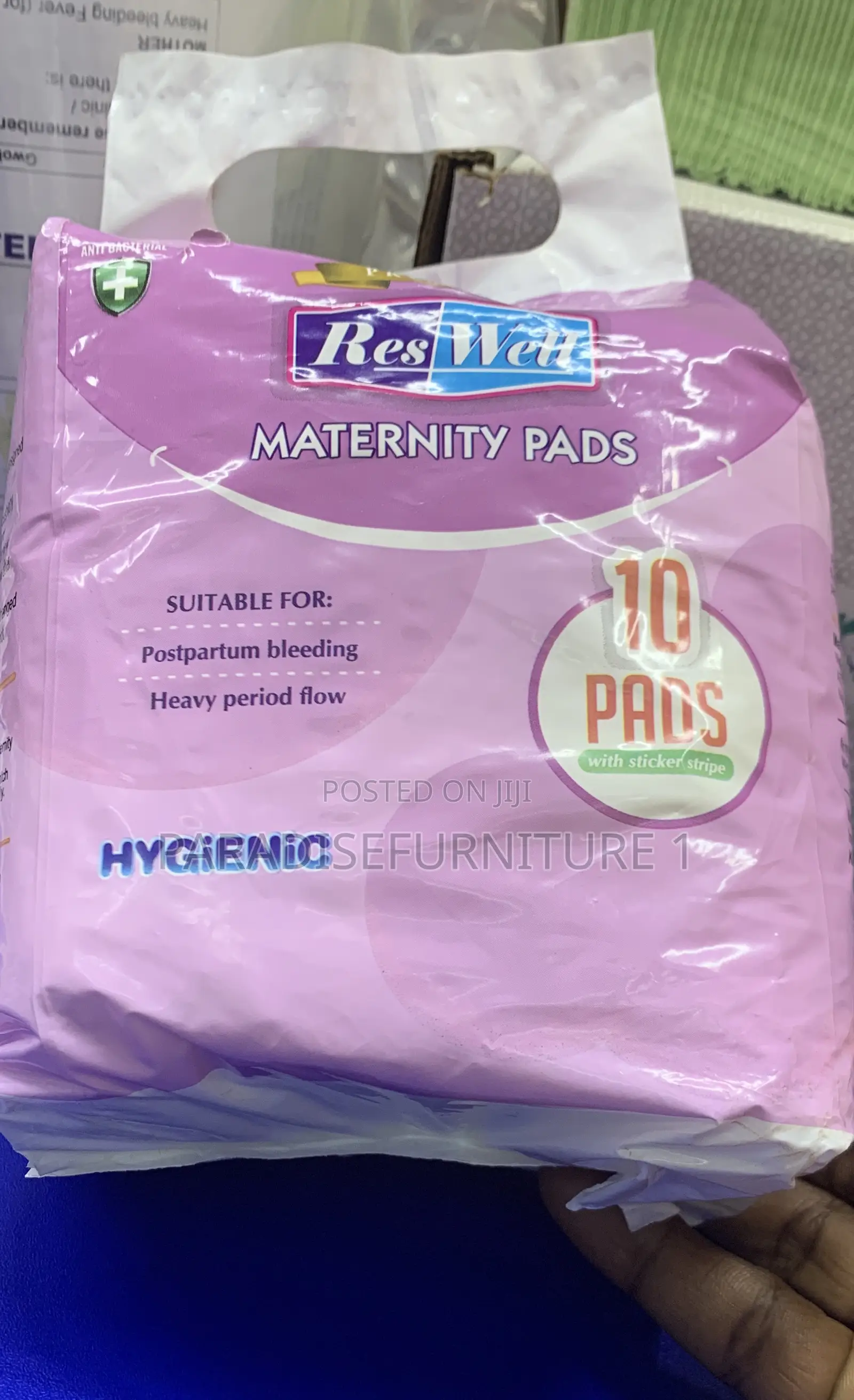Marternity Pads