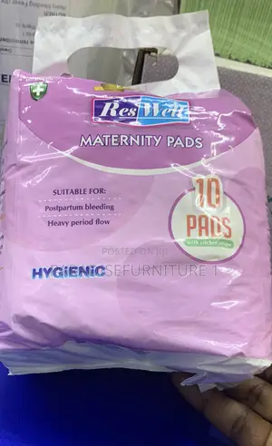 Marternity Pads