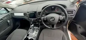 Volkswagen Touareg TDI Executive AWD 4MOTION 2015 White