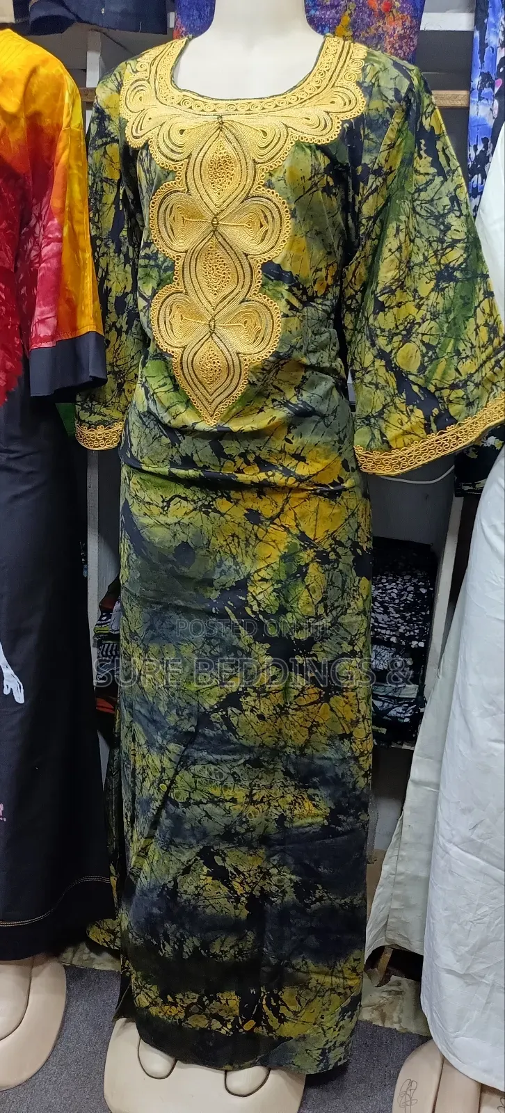 African Dresses