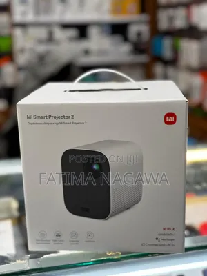 Photo - Xiaomi MI Smart Video Projector 2