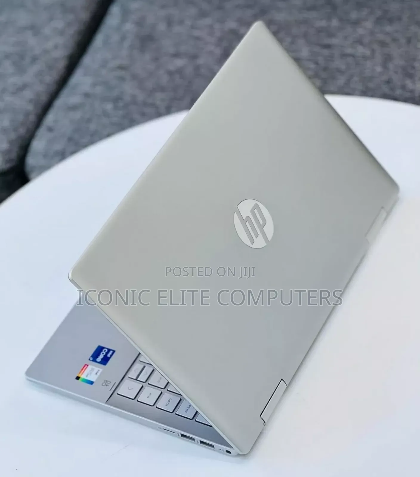 New Laptop HP Pavilion X360 14 8GB Intel Core I7 SSD 512GB